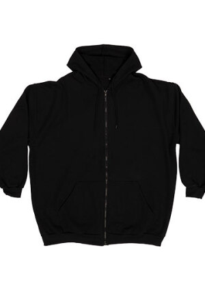 Unisex Zip-Jacket