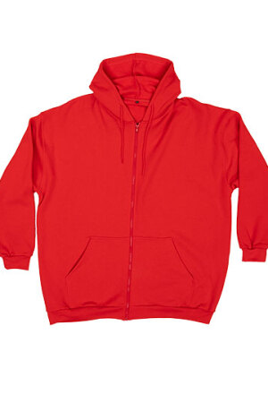 Unisex Zip-Jacket