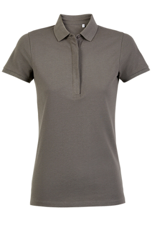 Women´s Piqué Polo Shirt Owen