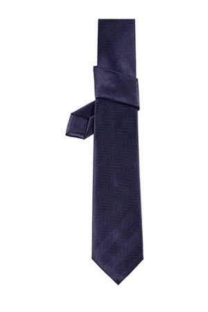 Semi-Plain Club Tie Tommy