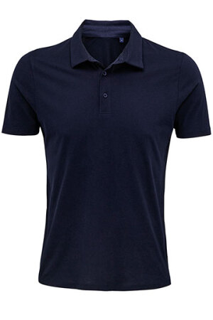 Men´s Jersey Polo Shirt Octave
