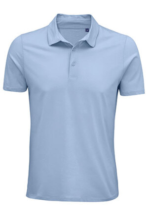 Men´s Jersey Polo Shirt Octave