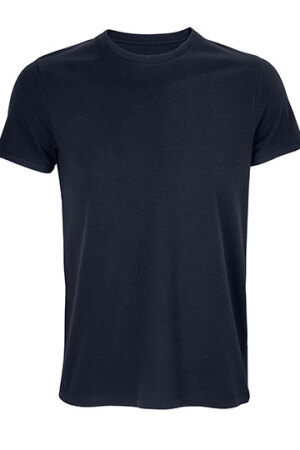 Unisex Cotton Piqué T-Shirt Loris