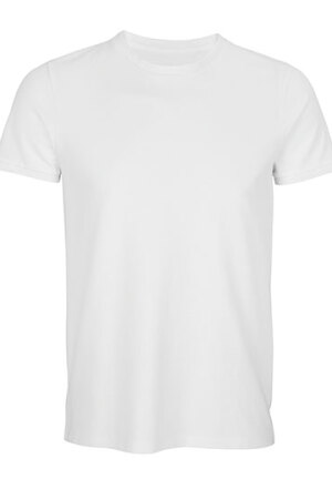 Unisex Cotton Piqué T-Shirt Loris