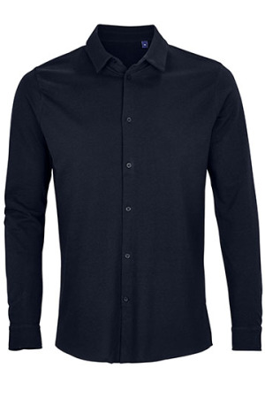 Men´s Cotton Pique Shirt Basile