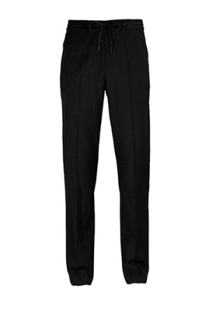Men´s Elasticated Waist Suit Trousers Germain