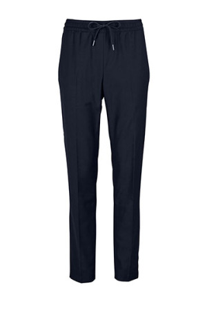 Women´s Elasticated Waist Suit Trousers Germain