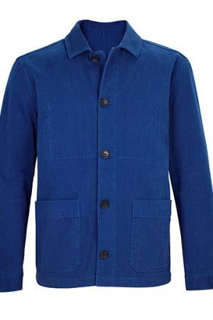 Unisex Work Jacket Mael