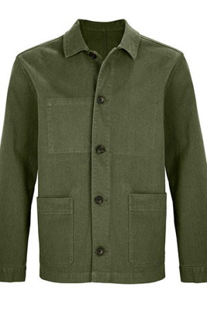 Unisex Work Jacket Mael