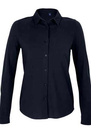 Women´s Cotton Pique Shirt Basile