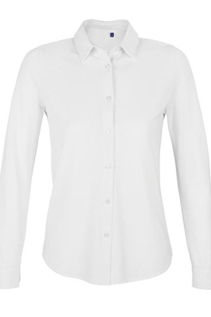 Women´s Cotton Pique Shirt Basile