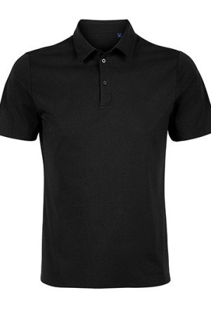Men´s Mercerised Jersey Polo Shirt Relax Oscar