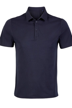 Men´s Mercerised Jersey Polo Shirt Relax Oscar