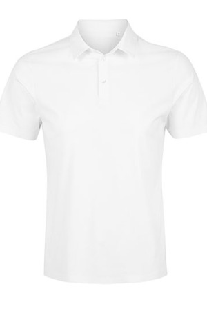 Men´s Mercerised Jersey Polo Shirt Relax Oscar