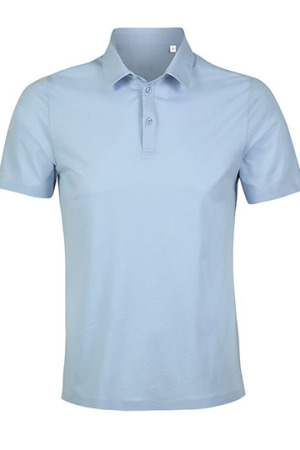 Men´s Mercerised Jersey Polo Shirt Relax Oscar