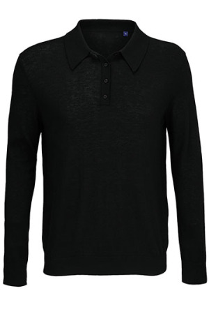 Men´s Polo Collar Sweater Stefan