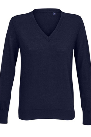 Women´s V-Neck Sweater Sullivan