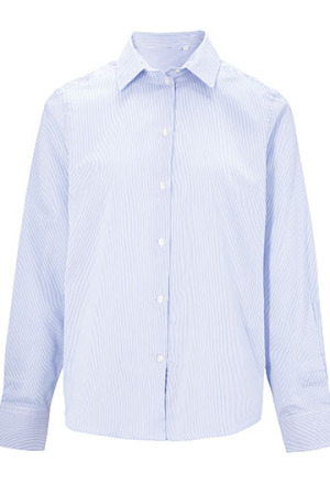 Men´s Easy Care Striped Shirt Baptiste
