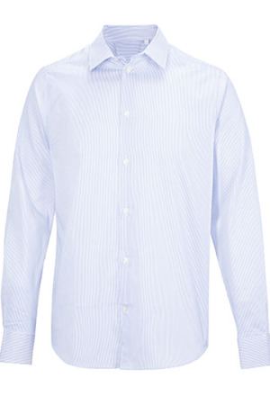 Women´s Easy Care Striped Shirt Baptiste