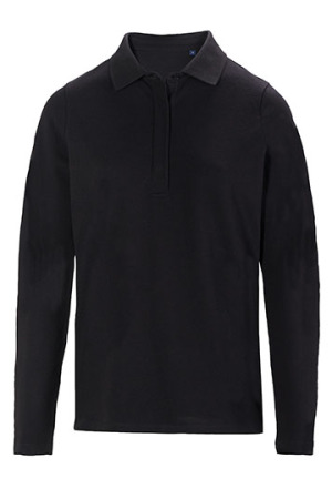 Women´s Long Sleeve Polo Shirt Owen