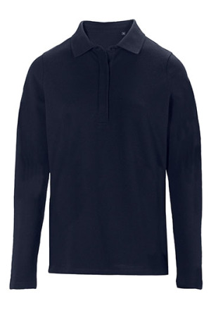 Women´s Long Sleeve Polo Shirt Owen