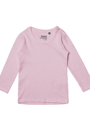 Babies Long Sleeve T-shirt