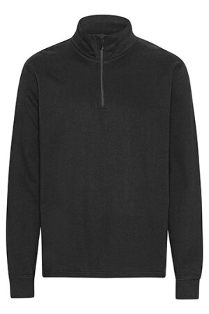 Unisex Quarter Zip Sweatshirt