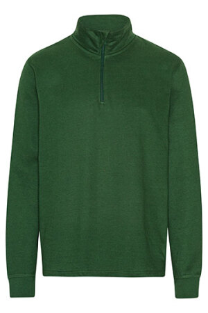 Unisex Quarter Zip Sweatshirt