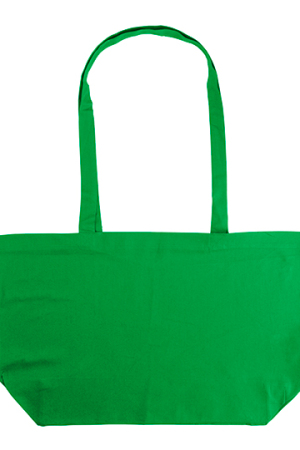 Shopping Bag with Gusset