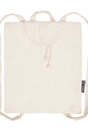 Twill Light Backpack