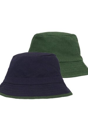 Reversible Bucket Hat