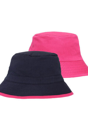 Reversible Bucket Hat