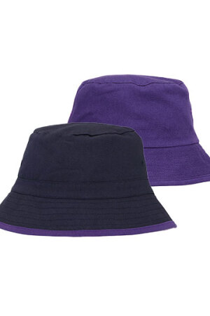Reversible Bucket Hat