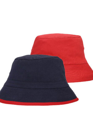 Reversible Bucket Hat