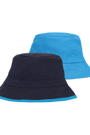 Reversible Bucket Hat