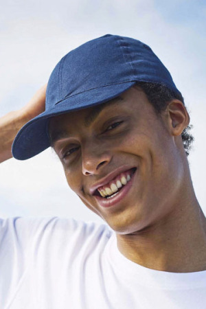6 Panel Cap