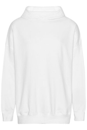 Tiger Cotton Oversized Hoodie with Side Pockets