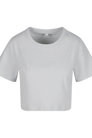 Ladies Cropped Tee