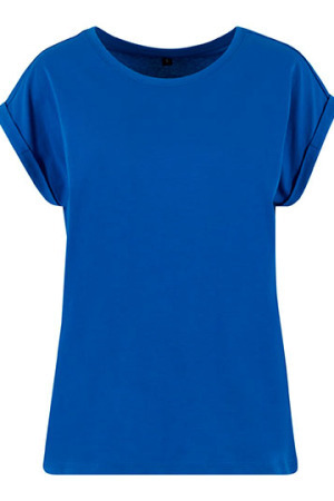 Ladies Extended Shoulder Tee