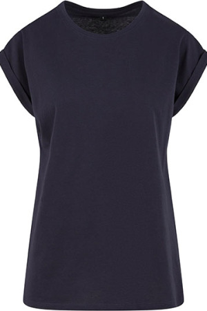 Ladies Extended Shoulder Tee