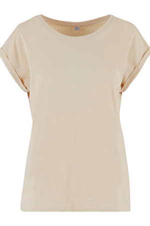 Ladies Extended Shoulder Tee