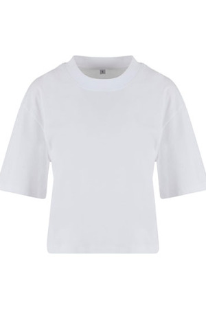 Ladies Oversized Tee