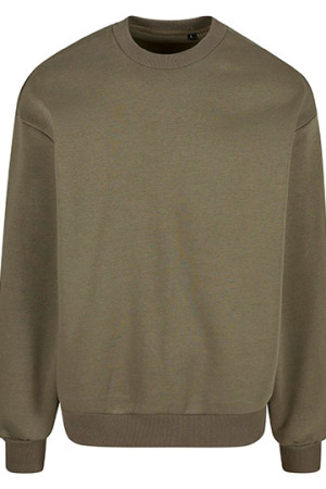 Oversized Crewneck