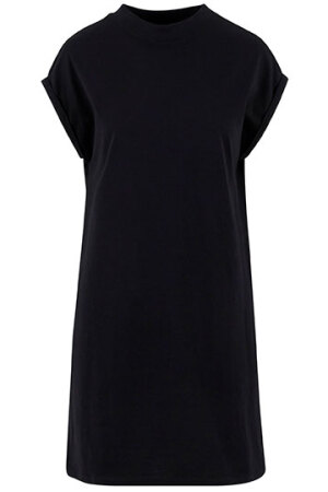 Ladies Extended Shoulder Dress
