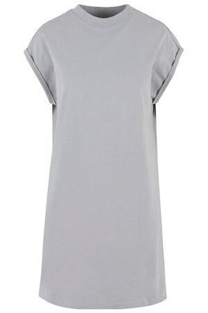 Ladies Extended Shoulder Dress
