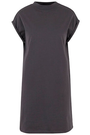 Ladies Extended Shoulder Dress