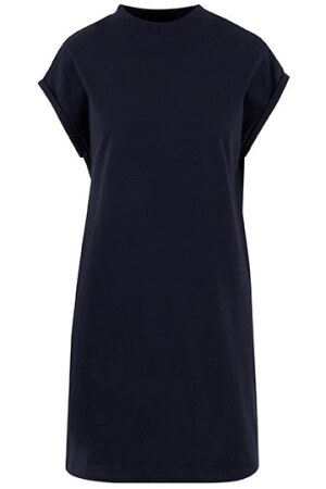 Ladies Extended Shoulder Dress