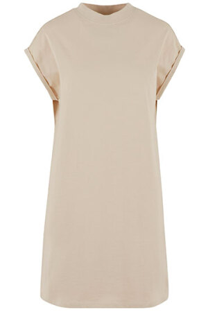 Ladies Extended Shoulder Dress