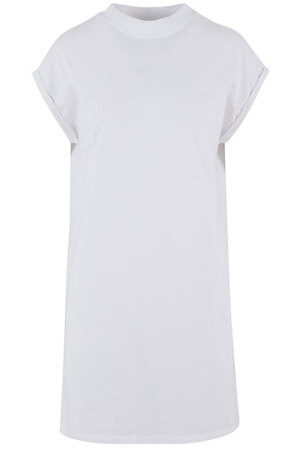 Ladies Extended Shoulder Dress