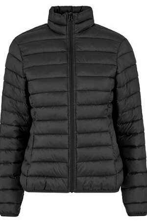 Ladies Light Puffer Jacket
